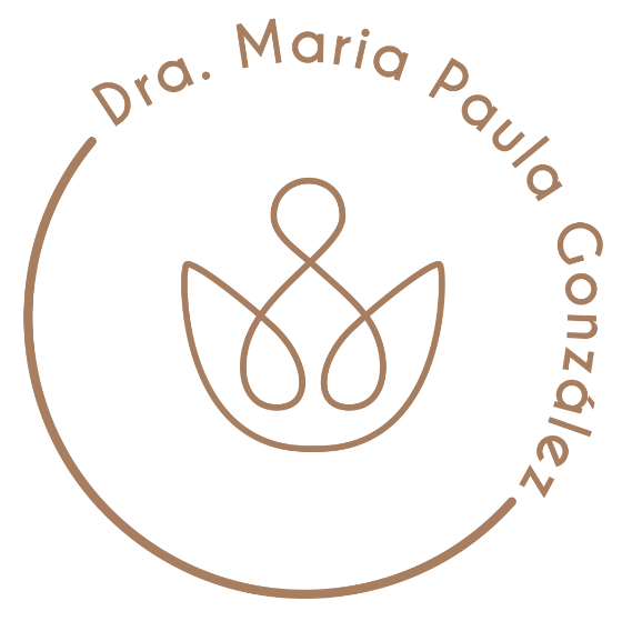 Logotipo Dra Maria Paula Gonzalez